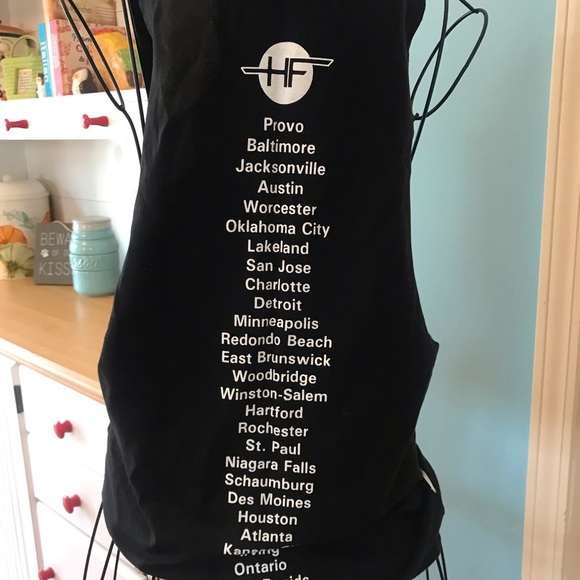 Dance Tank - Picture 8 of 8